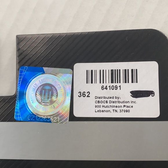 🆕Clemson Scarf - Picture 5 of 6